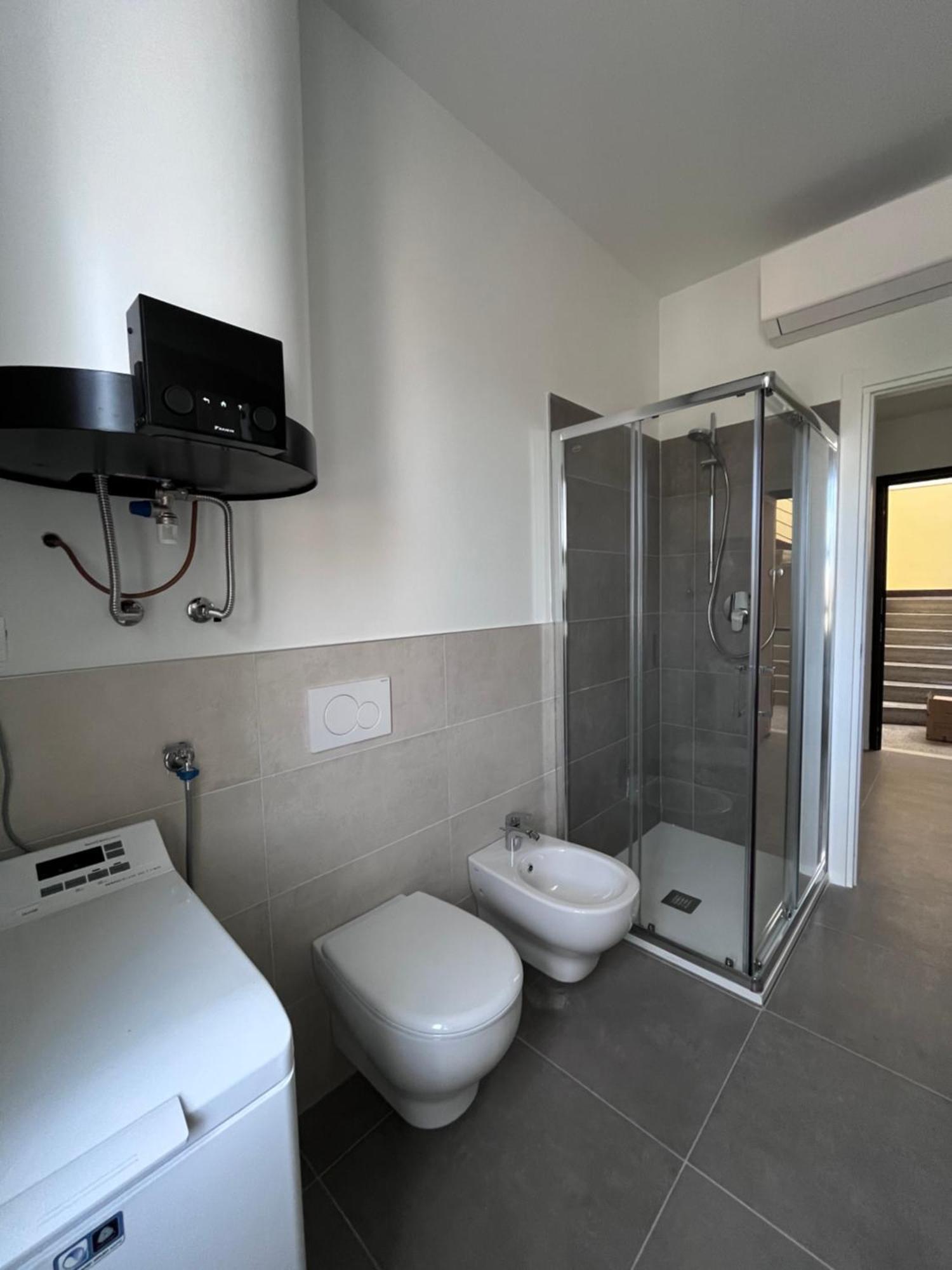 Dealuna Motel Fidenza Zewnętrze zdjęcie