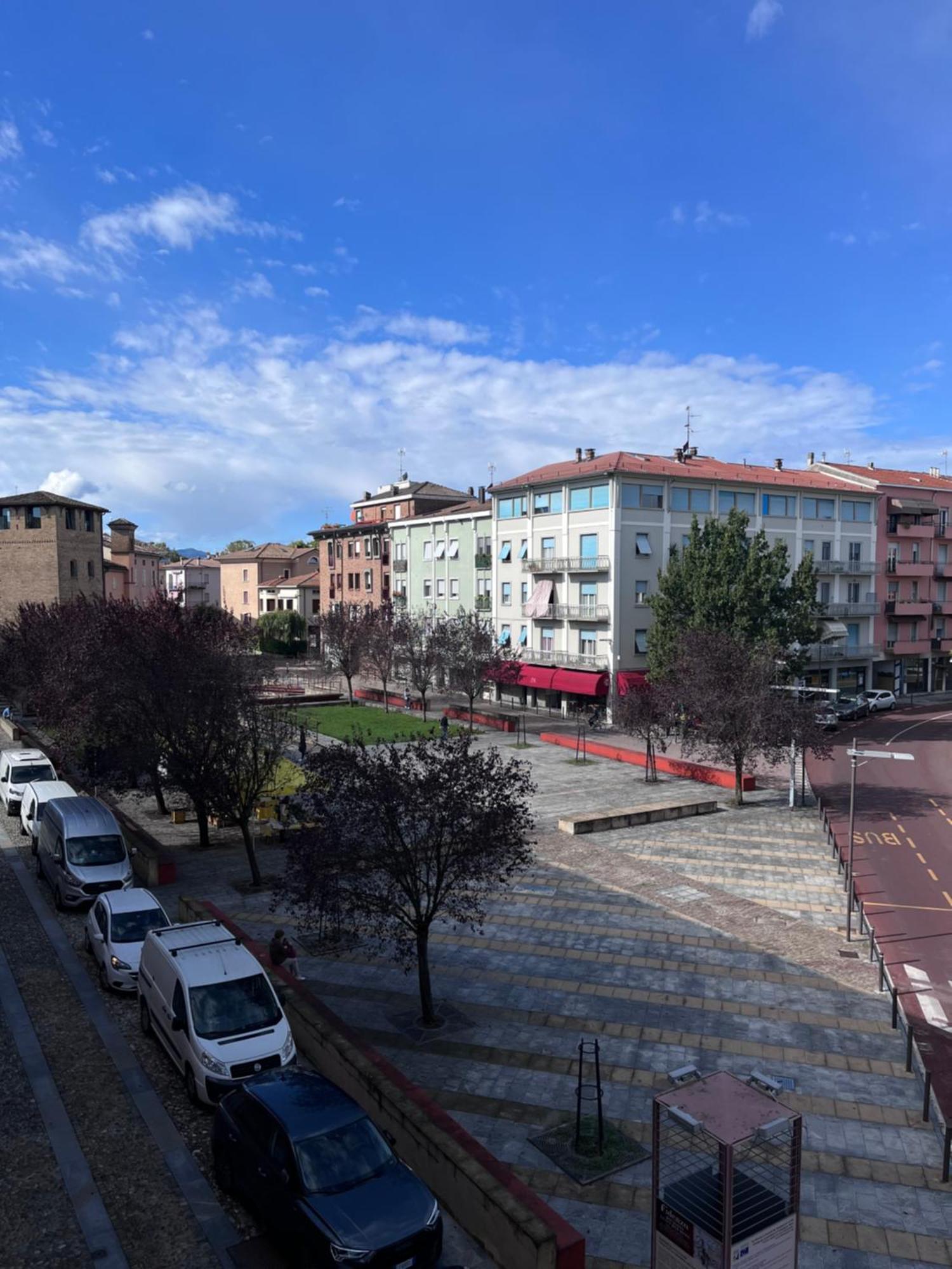 Dealuna Motel Fidenza Zewnętrze zdjęcie