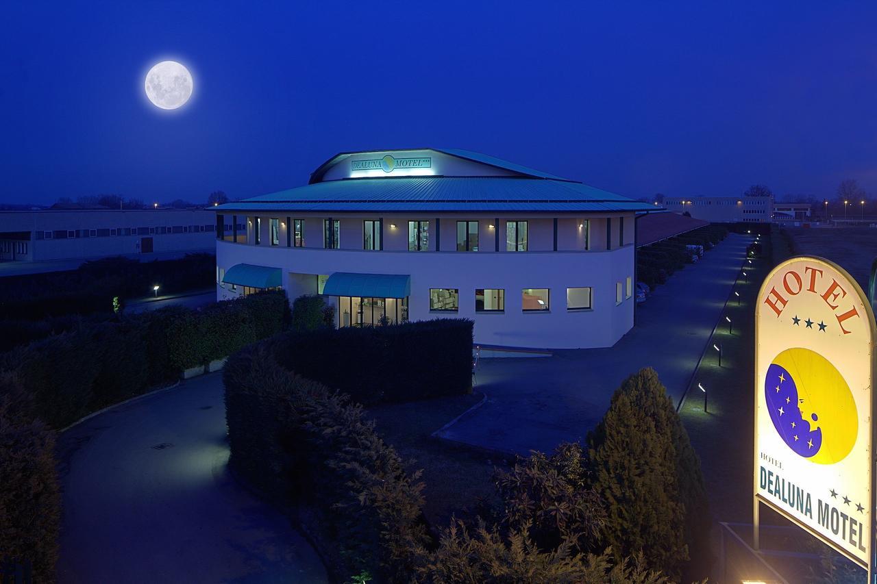 Dealuna Motel Fidenza Zewnętrze zdjęcie